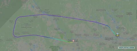 Сургут пойковский расстояние