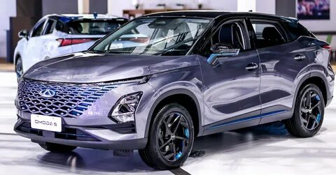 Omoda c7