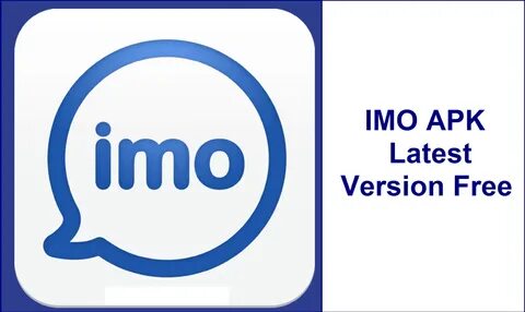 imo Apk Download For Android.