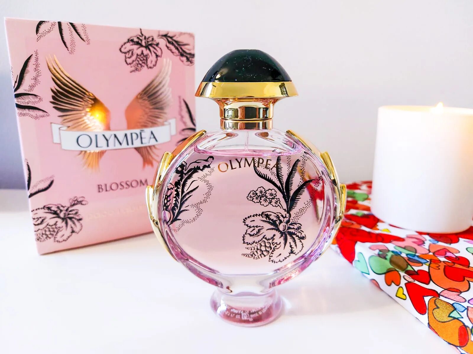 Paco Rabanne Olympea Blossom, 80 ml. Olympia Blossom Paco Rabanne. Paco Rabanne Olympea Blossom. Пако Рабан Олимпия блоссгм. Купить духи в туле