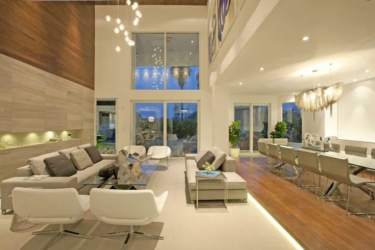 Дизайн свет дом 21 Vaulted Ceiling Ideas Highlight Contemporary Design Trends Beams living room,