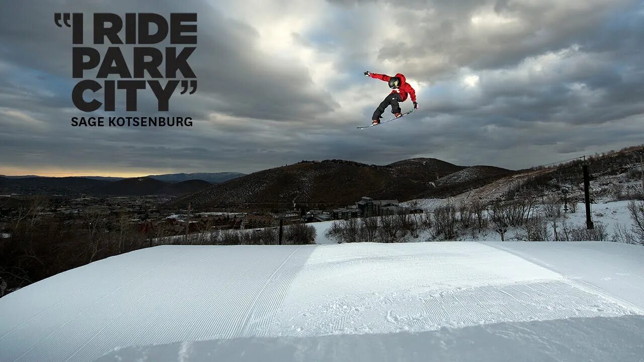 Сноуборд apo iconic Sage Kotsenburg. Дэвид Карсон TRANSWORLD Snowboarding. Park and Ride. I Ride Park City 2008.