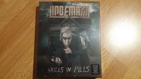 Skills in pills тилль линдеманн