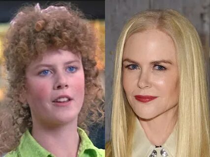 С самого начала ее