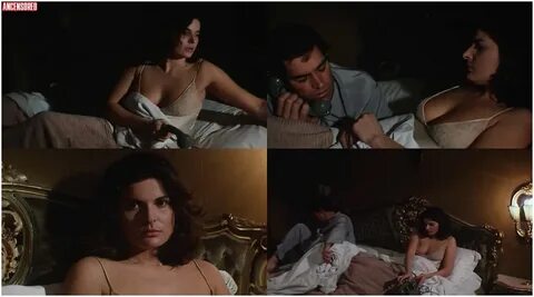 Slideshow apollonia godfather nude.