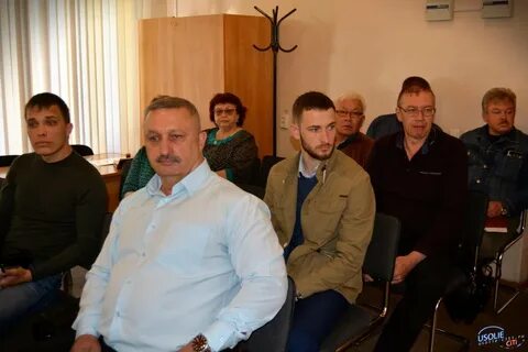 Компания усолье