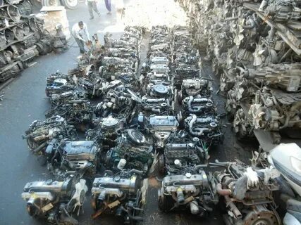 Авторазбор в новосибирске для японских автомобилей