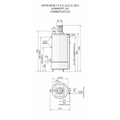 Схема котла АОГВ 17.4. Котёл газовый АОГВ 17.4 схема. Газовый котел АОГВ 17 4-3 схема. АОГВ 29-3 комфорт габариты. Аогв 17 3