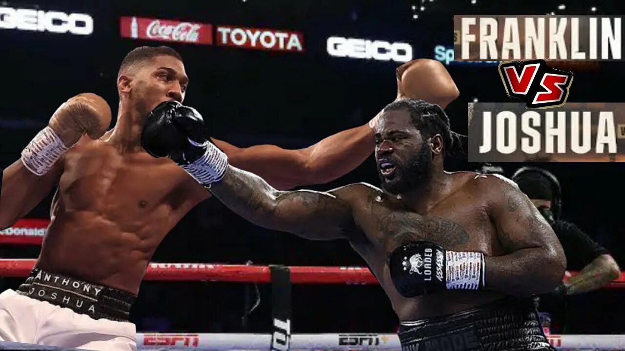 Joshua vs