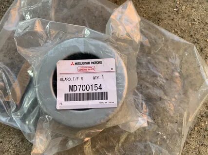 Запчасти mitsubishi