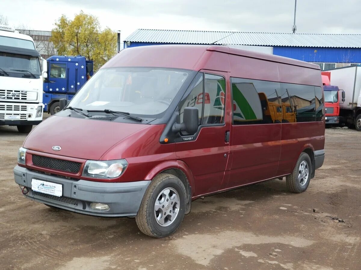 Форд транзит микроавтобус бу. Форд Транзит 2003. Ford Transit 2003 года. Форд Транзит 2003 красный. Ford Transit, 2003 г. дизель механик.