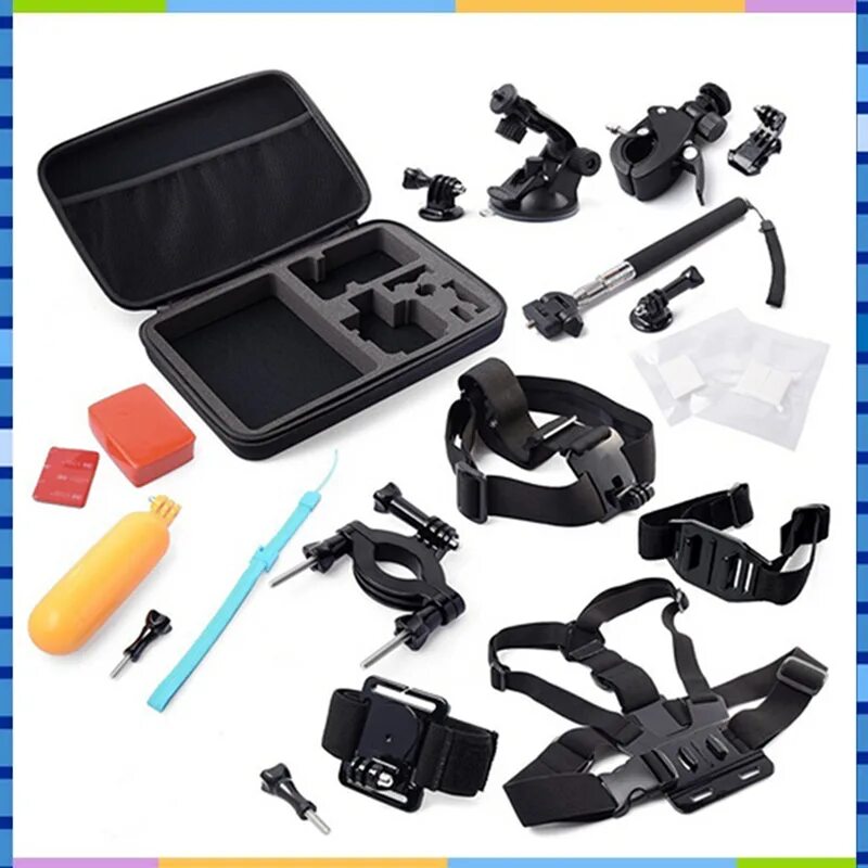 Комплект для гоу про за 2 500. Gopro hero 10 аксессуары. Аксессуары го. Staye pro accessory. Набор аксессуаров для gopro hero 9.