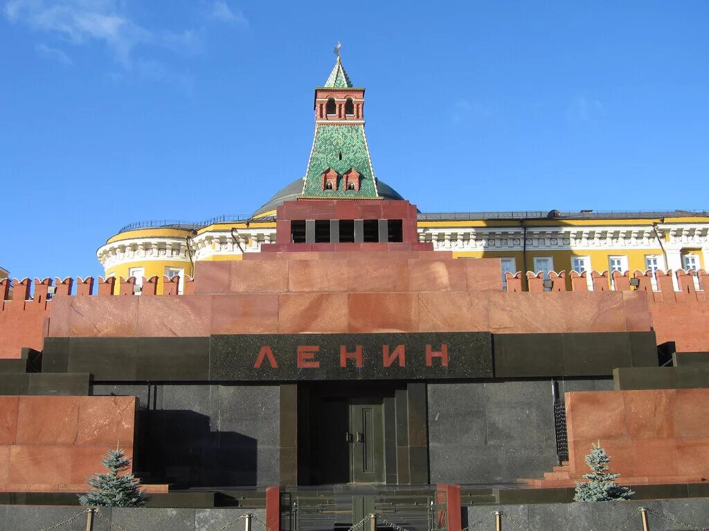 Фотки мавзолея
