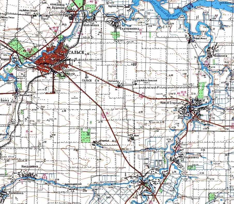 Село Бараники Сальского района Ростовской области. Карта Сальского района Ростовской области. Сальск на карте Ростовской области. Карта Сальского р-на Ростовской.