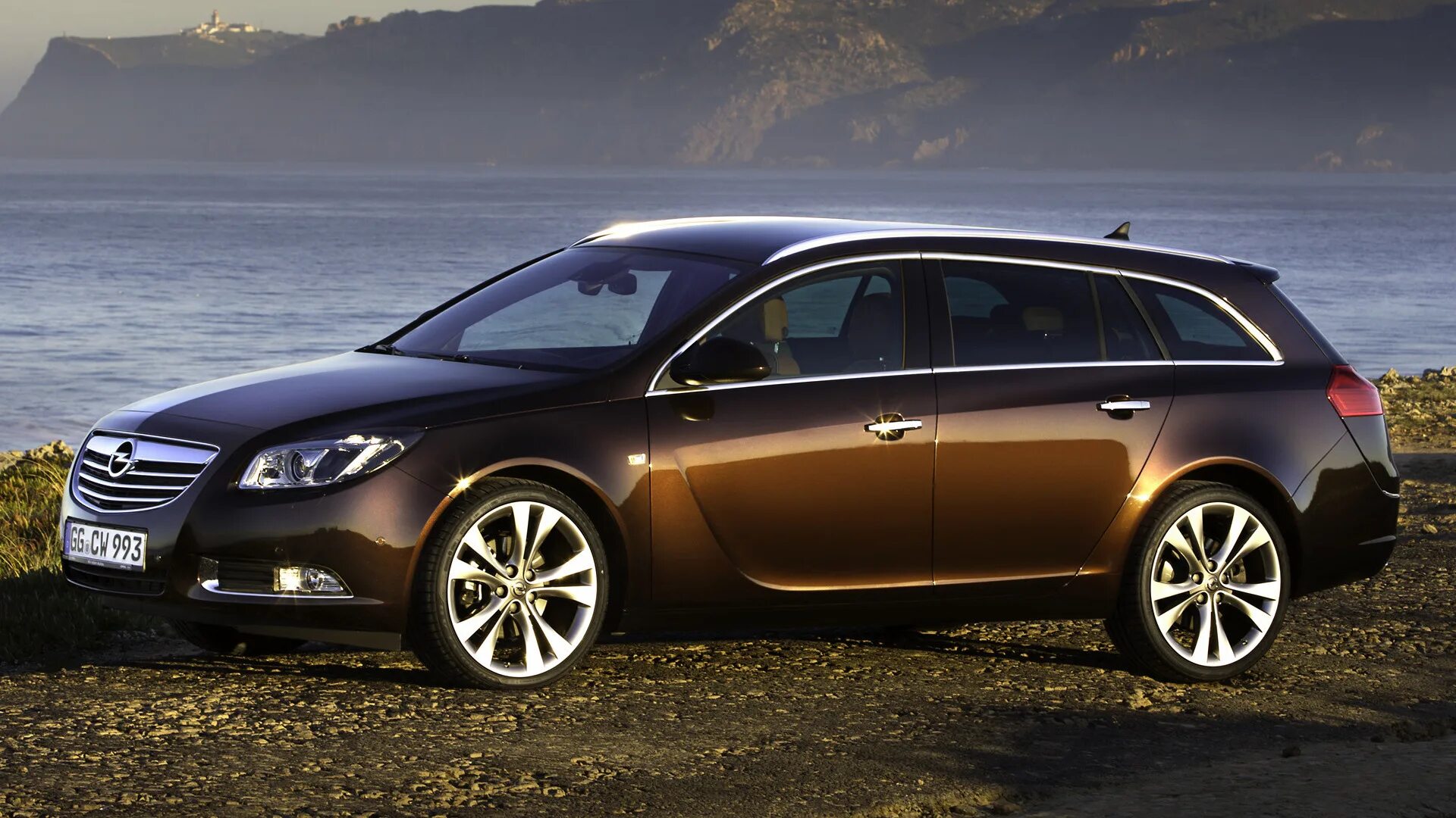 Opel insignia sports