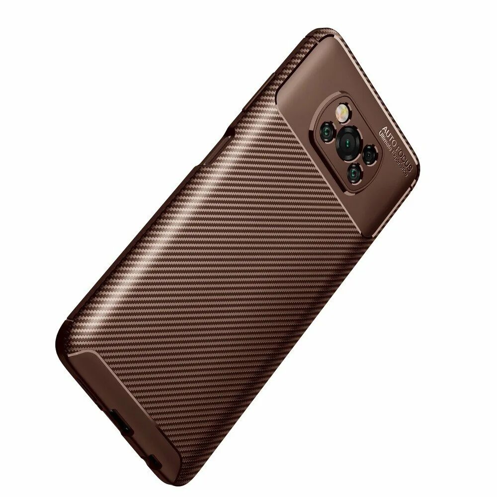 Poco x 3 Pro чехол карбон коричневый. Poco x3 NFC чехол. Xiaomi poco x3 чехол. Ксяоми поко х 3 NFC чехол.