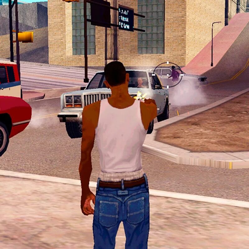 San andreas приложения. ГТА Сан андреас чел в оранжевом. Оранжевый чел ГТА са. Чел в оранжевом костюме из ГТА Сан андреас. Оранжевый чел из GTA San Andreas.