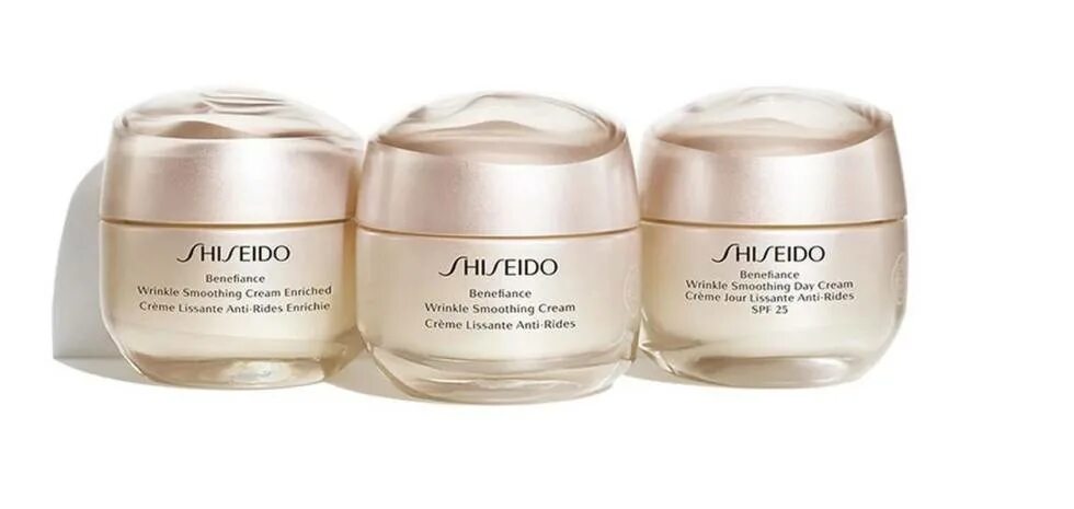 Shiseido wrinkle smoothing. Крема шисейдо антивозрастные. Шисейдо косметика крем для лица антивозрастной. Шисейдо крем для лица после 50. Крем шисейдо для глаз Benefiance.