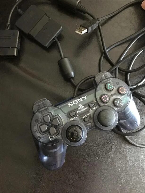 Дуалшок 4 к пк блютуз. Геймпад ps2 к ПК. Штекер джойстика ps2. Ps2 Joystick. Провод джойстика ps2.