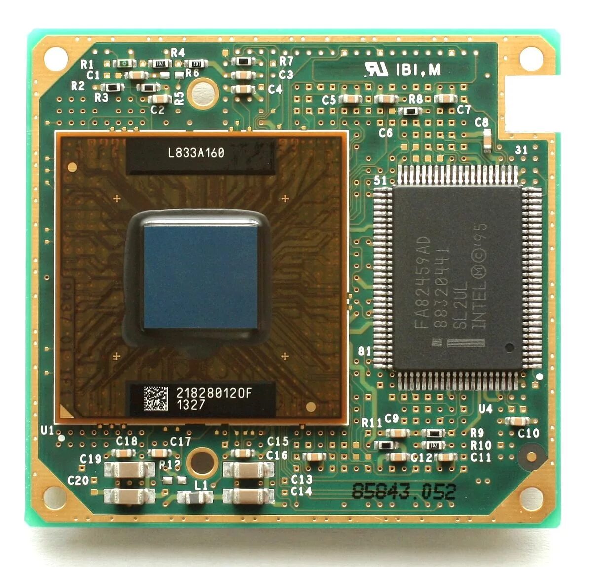 Монитор процессора и памяти. Процессор Intel Pentium 2. Pentium 2 266. Pentium 2 266 МГЦ. Кэш память процессора.
