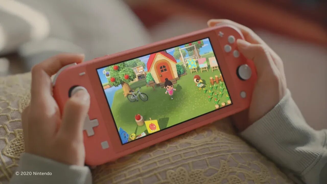 Horizon nintendo switch. Нинтендо свитч Лайт. Нинтендо свитч Лайт Энимал Кроссинг. Игры на Нинтендо свитч Энимал Кроссинг. Игровая приставка Nintendo Switch Lite Coral.