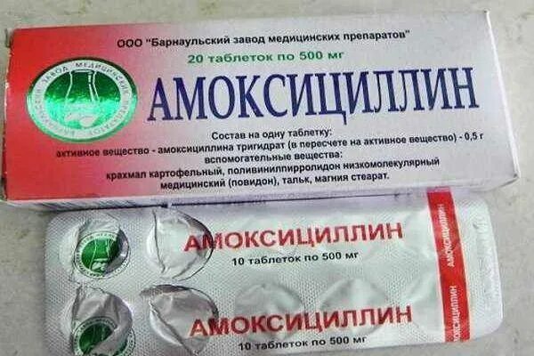При ангине нужно пить антибиотики