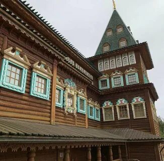 Деревянный музей заповедник