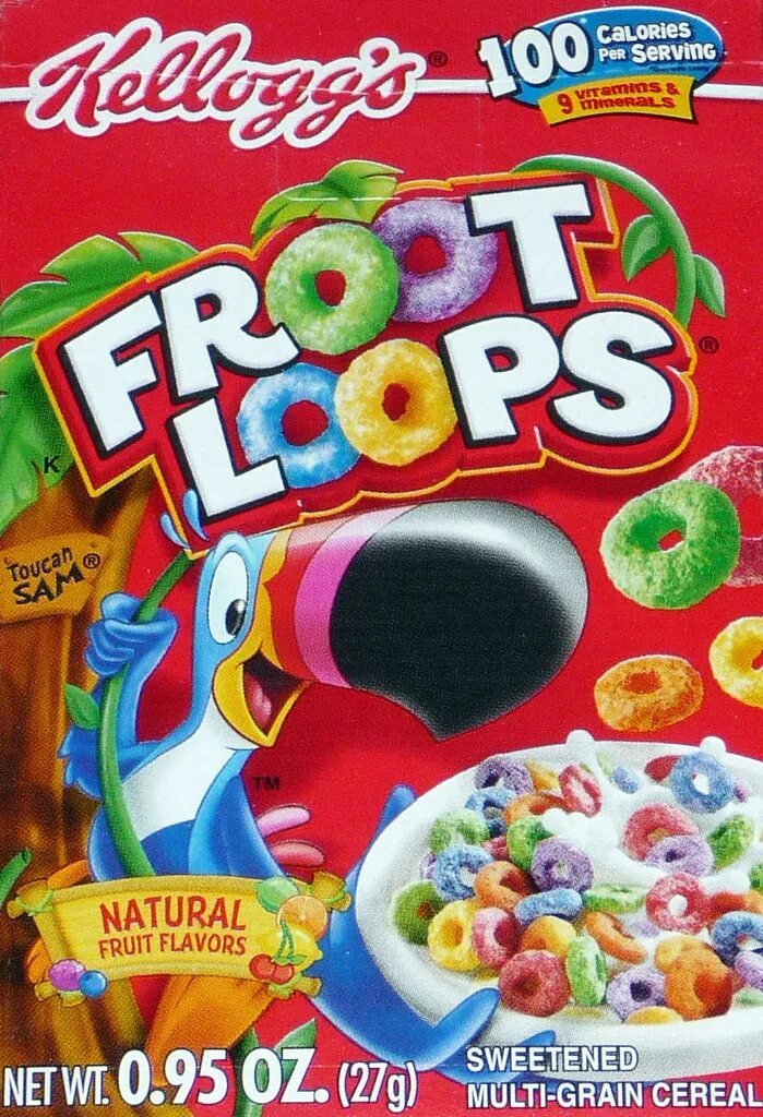 Froot loops