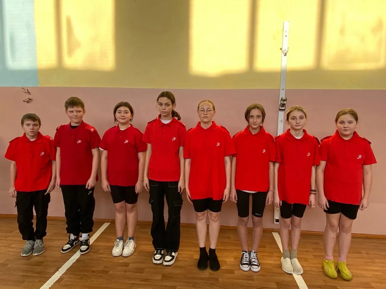 эстафета героев