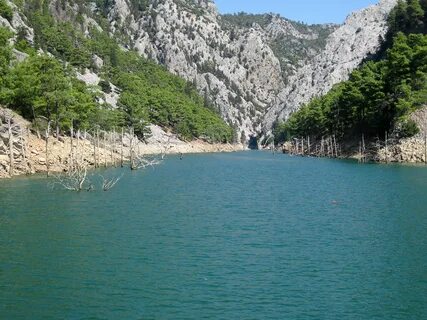 Вода моря турция