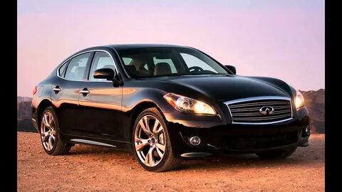 Infiniti m