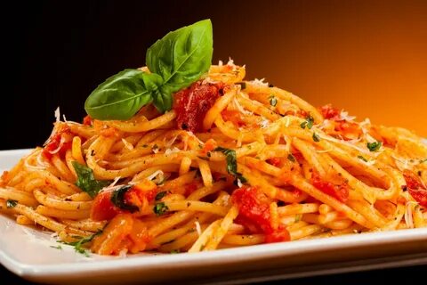 Макароны итальянской кухни