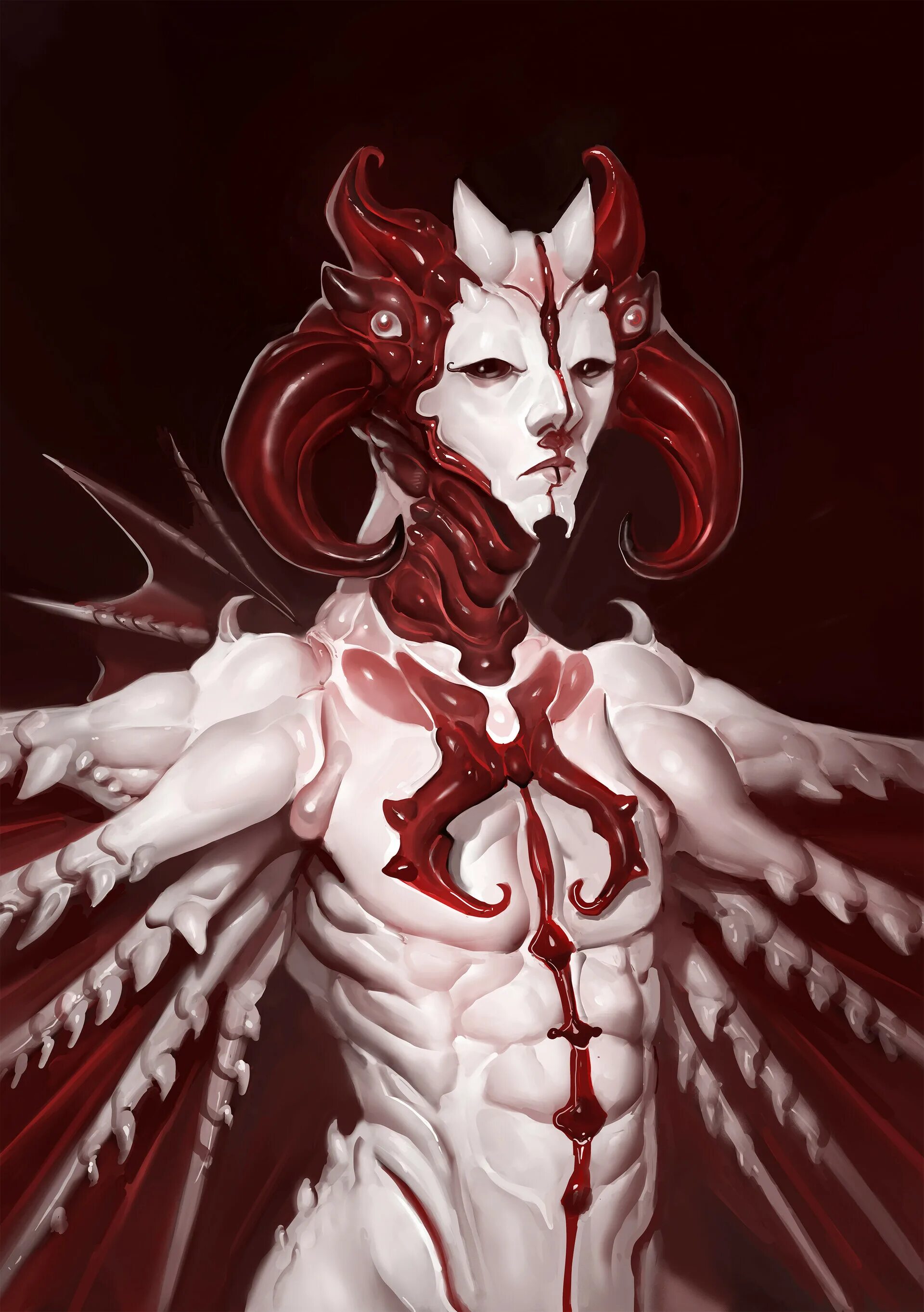 Total war warhammer 3 белакор. Обои с смаугом. Pony island вельзевул. Демон. Another demon.