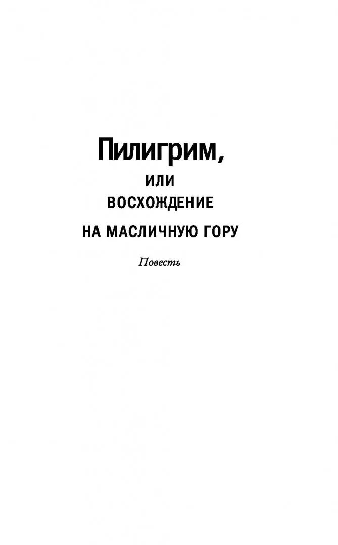 Пилигрим книга. Путешествие Пилигрима книга.