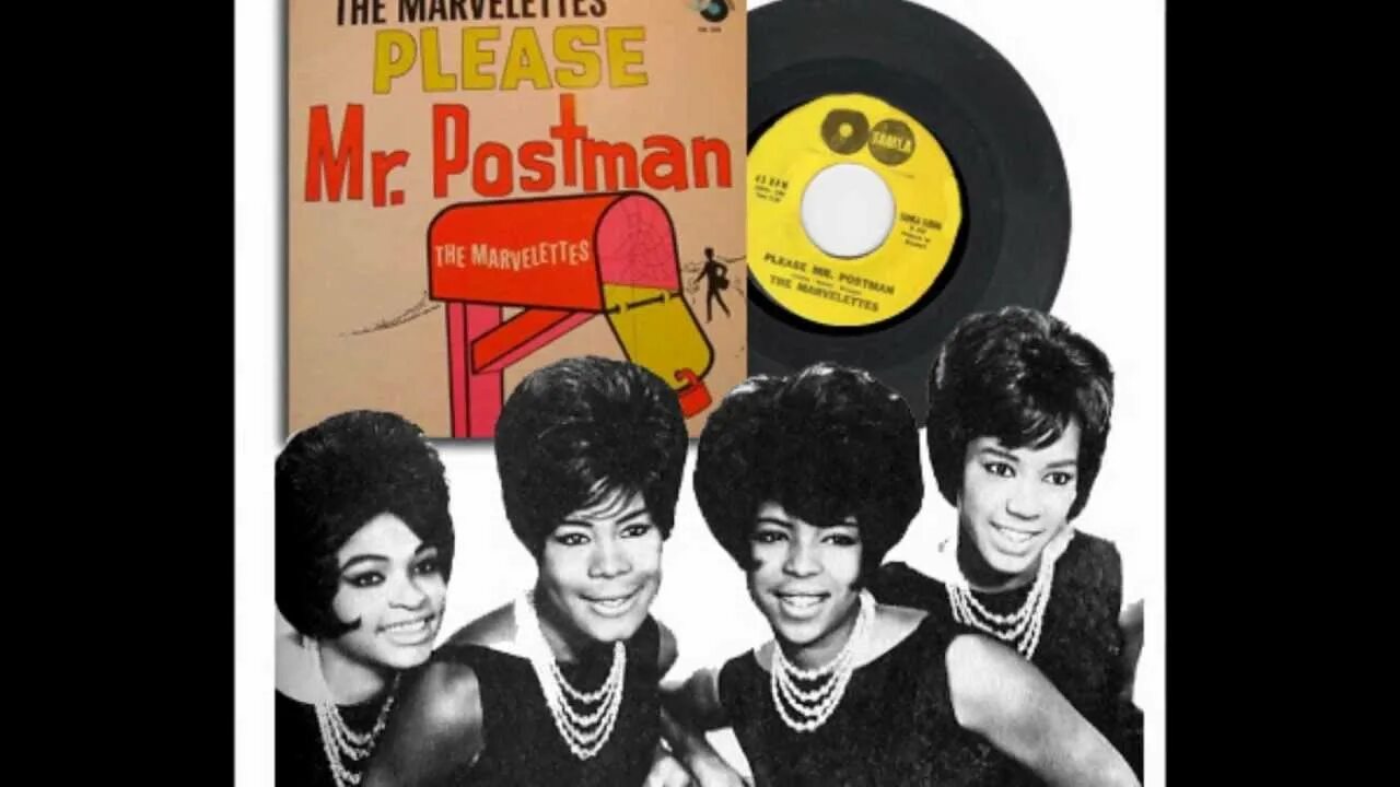 Mr postman. The Marvelettes please Mr. Postman. The Marvelettes - please Mr. Postman (1961). The Marvelettes - please Mr. Postman 1961 фото. Марвелетс пластинка вокальное трио.