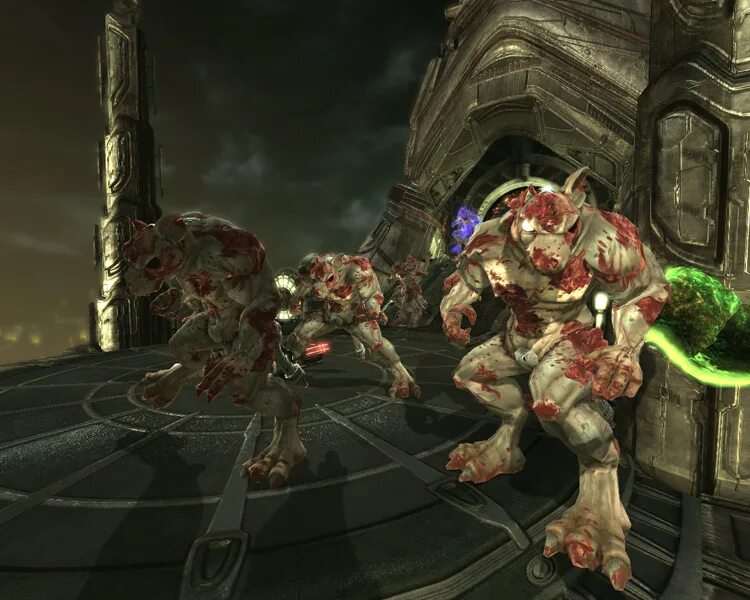 Unreal monster. Унреал торнамент 3. unreal tournament 3 монстры. скаарджи unreal. unreal 1998 враги.