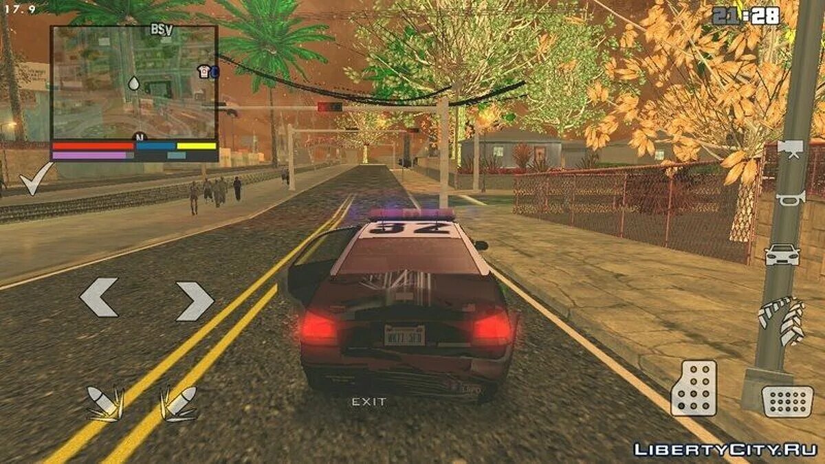 Mods sa android