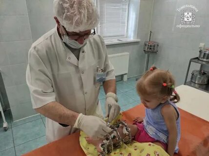 Травматология гомель