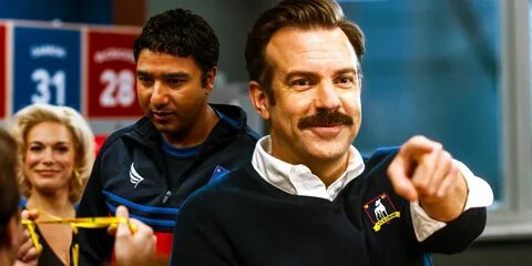 Ted lasso seasons