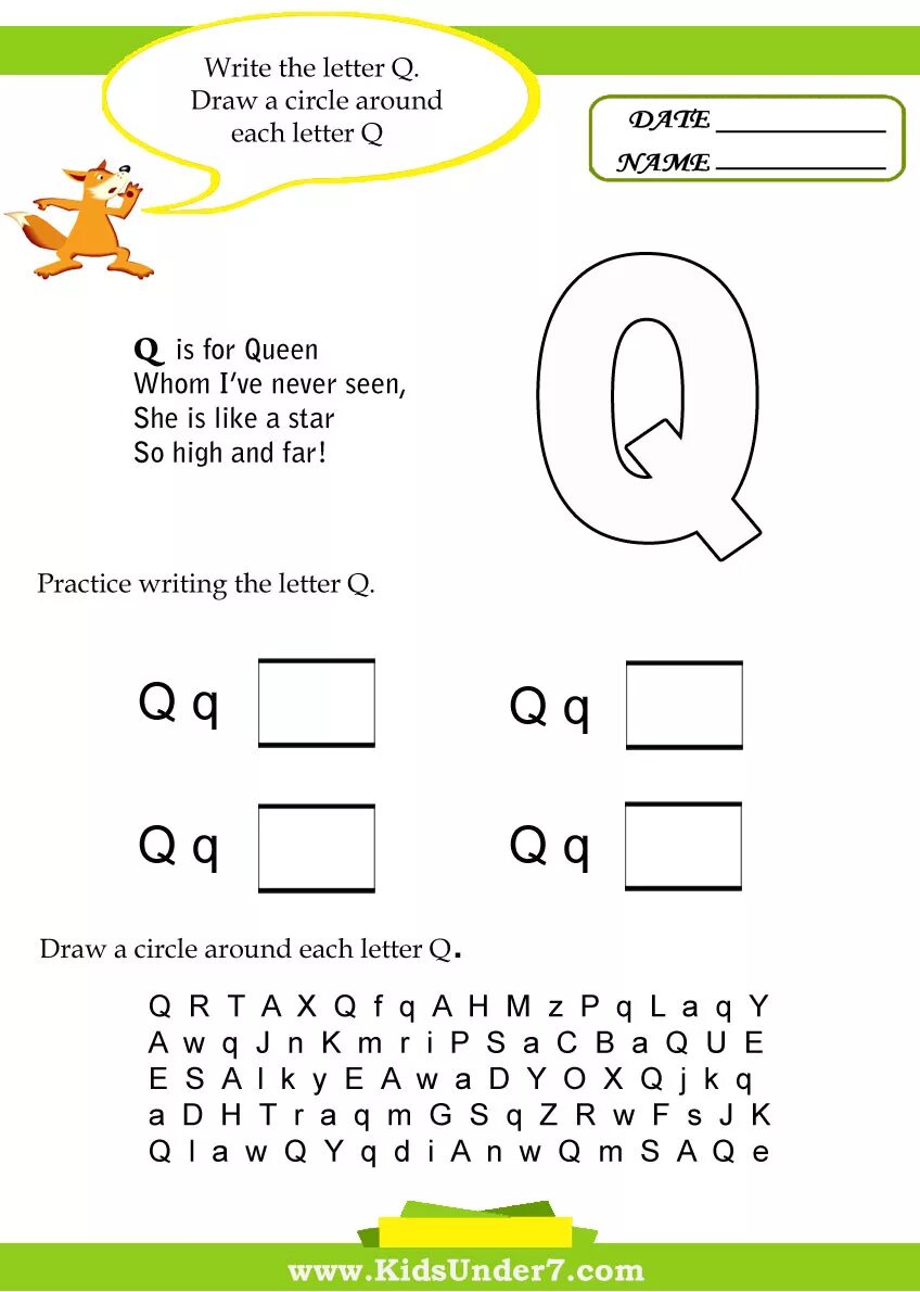 буква q задания. Letter q задания. английские прописи q. Letter q for kids. буква qq worksheet.