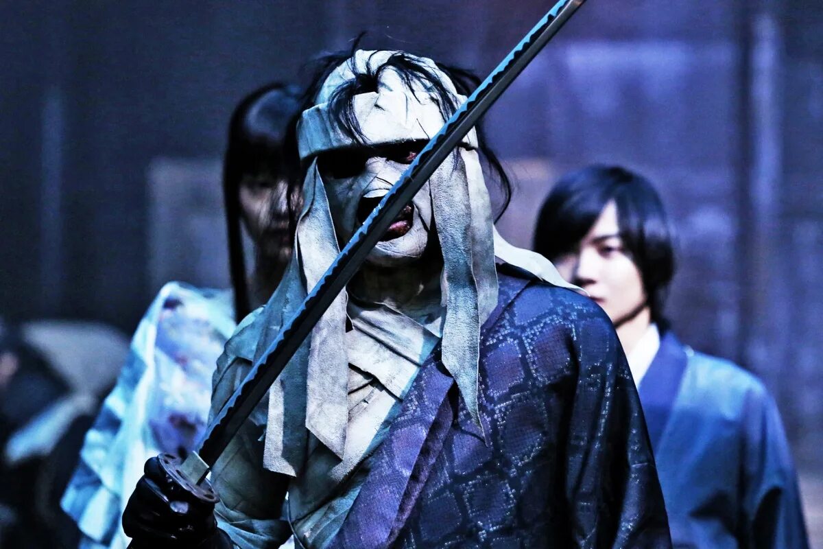 Final shinobi. Final shinobi