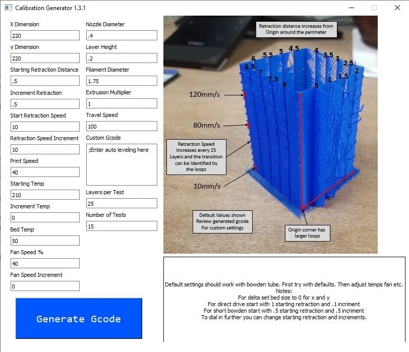 G codes для принтера. Калибровочная модель ретракт для 3d принтера. Калибровка откатов 3д принтера. Стартовый g code для 3д принтера. Тест для ретрактов 3д принтера.