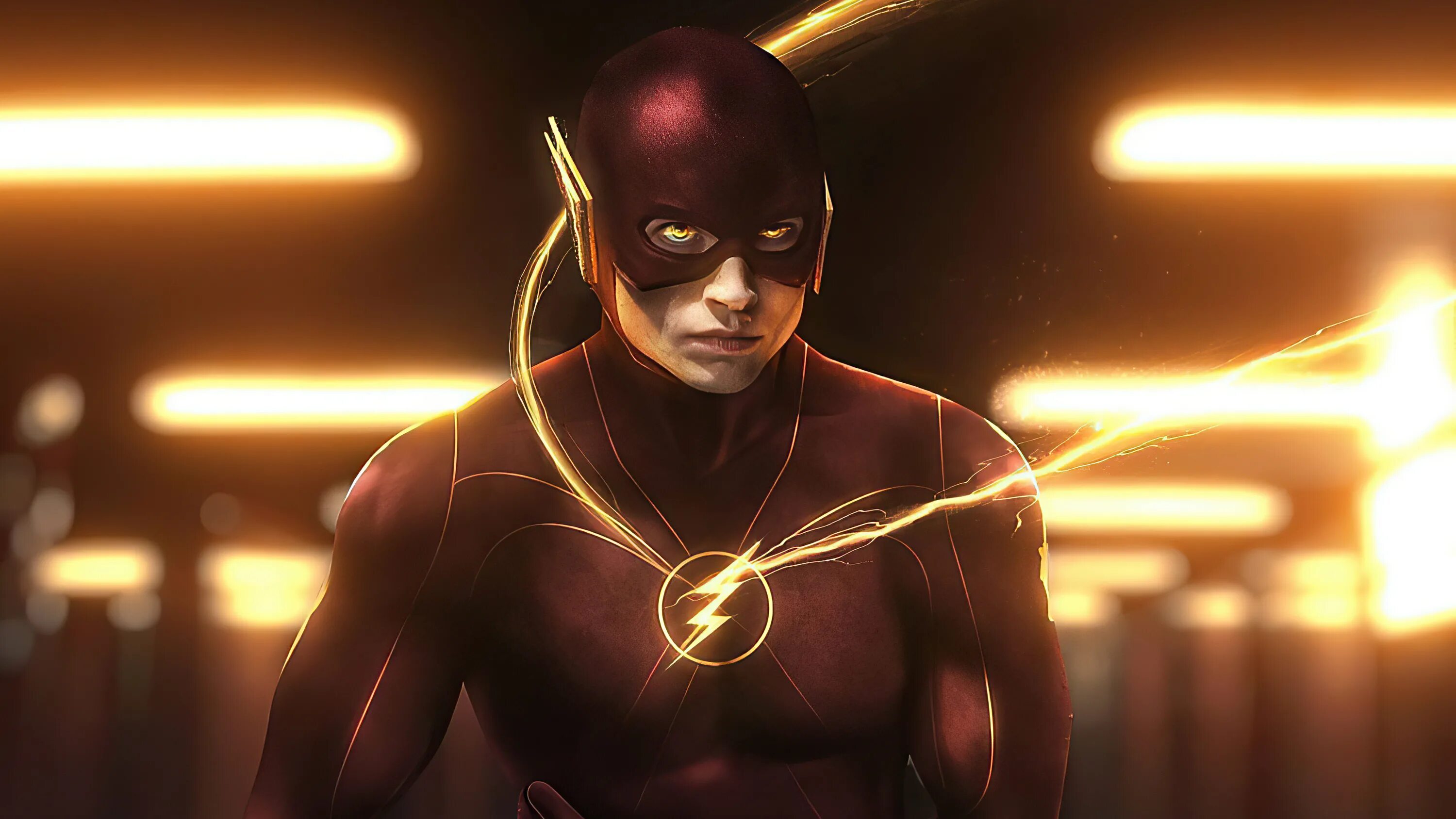 Flash qe. Барри Аллен флэш Эзра Миллер. Флэш Эзра Миллер 2022. Барри Аллен 2022.