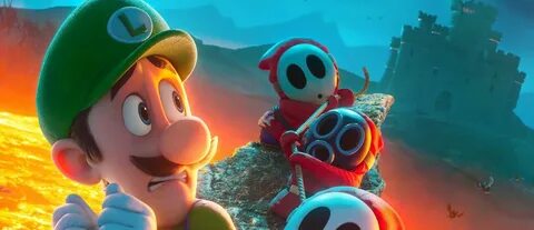 Mario bros movie 2