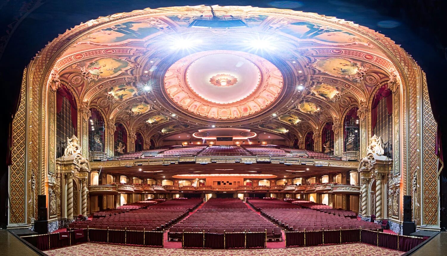 Colonial Theatre (Boston). Wang Theatre. Regent Theatre Boston. Studio Six театр в Бостоне. Theater boston