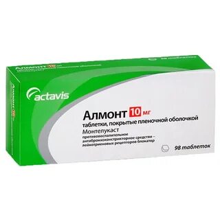 Алмонт при аллергии отзывы