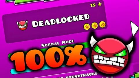 Включи deadlocked