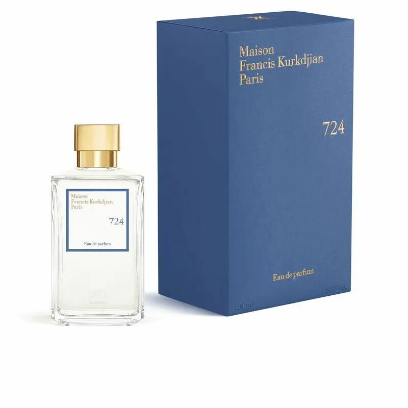 Духи maison francis kurkdjian paris 70 ml. Maison 724. Maison francis kurkdjian 724. Maison 724. Духи francis kurkdjian paris.