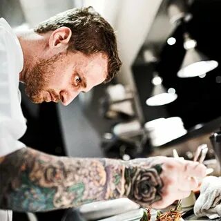Is he a chef
