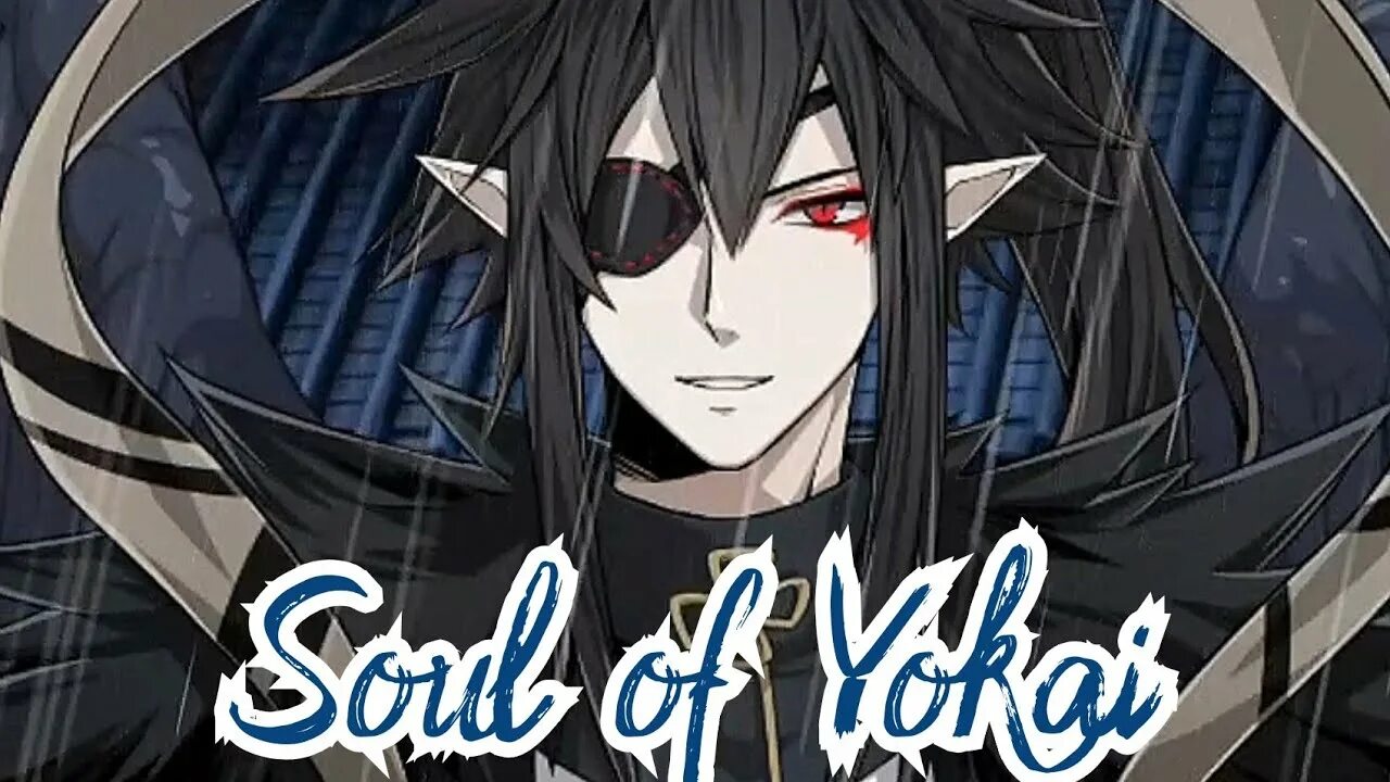 Soul of yokai тикет мод. Soul of yokai хаято. юкио из soul of yokai. сакуя ёкай. хаято юкио и карасу.